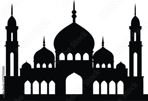 mosque design, religion symbol
