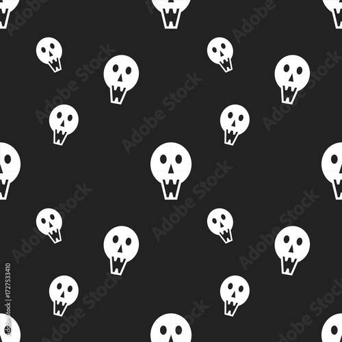 simple, minimalist flat design style. A modern vector graphic collection for festive invitation cards and Textile Design.