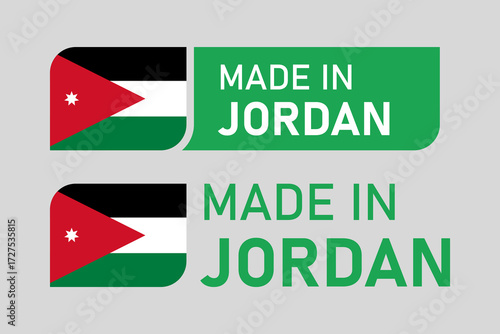 Jordan made in