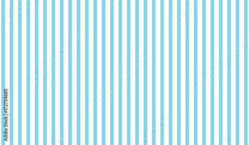 blue strips pattern vector background.  Seamless pattern with white and blue stripes. Baby, cute background. Vector illustration.