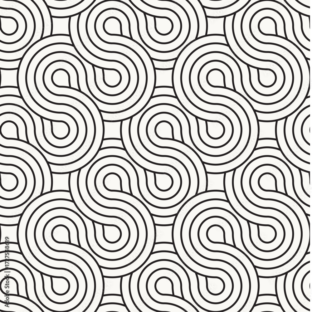 Fototapeta premium business art concept seamless pattern vector