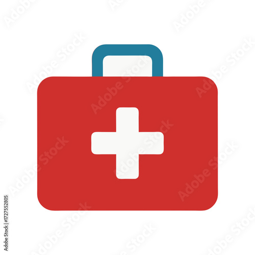 first aid box
