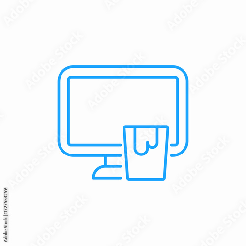 design customization icon sign vector