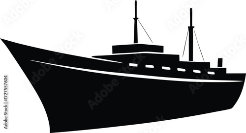 ship design, maritime symbol
