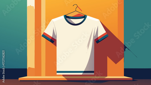 t shirt design concept