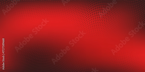 Blurry lines red black gradient, red gradient transitions to black simple abstract modern