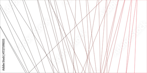 Multicolored tangled pattern. Abstract chaotic texture. Background with lines and waves. Gradient Flow and Smooth Curved Line Elements for Minimal Elegant Banner Background.