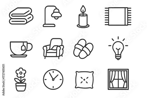 Vector spam security breach report password icon antivirus authentication update comfort icons