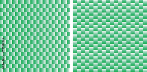 Square pattern illustration simulating carbon fiber texture. Fine image of carbon fiber texture.