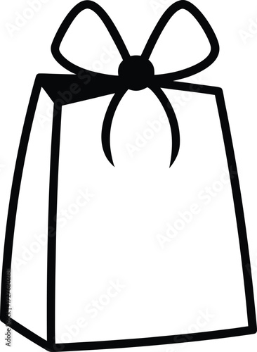 gift box vector illustration