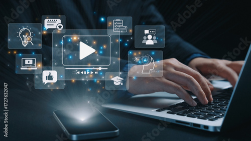 Wallpaper Mural Video marketing helps businesses engage audiences with video marketing tools, video marketing strategies, video marketing trends, and success. Elide Torontodigital.ca