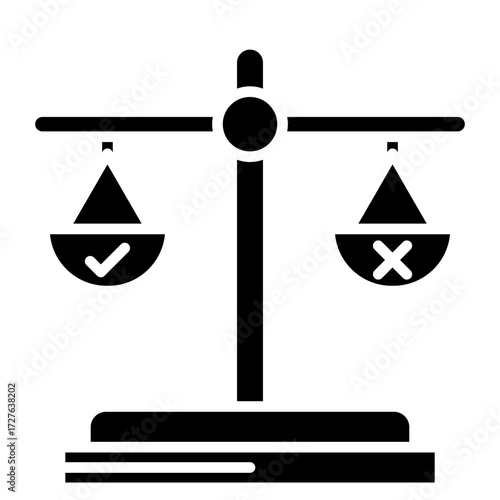 Ethics Vector Icon