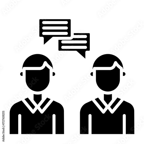 Engagement Vector Icon