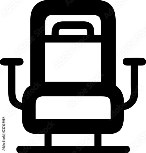 Recliner lift chair