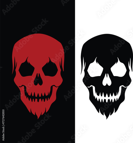 skull and crossbones