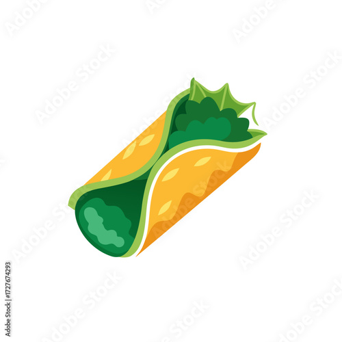 borek cheese vector  spinach  tube  crisp  peek  