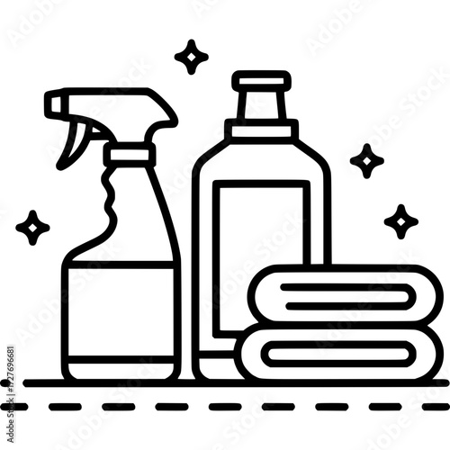 Detergent Icon