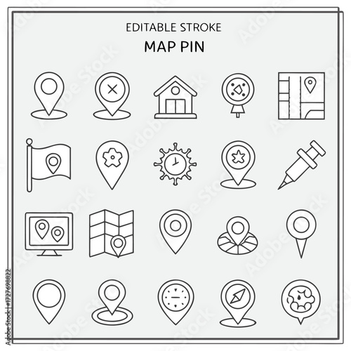 Mega collection of vector hand drawn flourishes for design