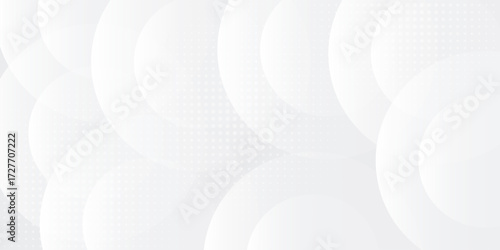 White geometric abstract background overlap layer on bright space with lines modern simple art good nice natural illustrations pattern abstract