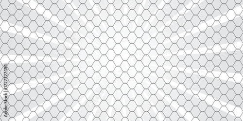 Net pattern. Rope net vector silhouette. Soccer, football, volleyball, tennis and tennis net pattern.