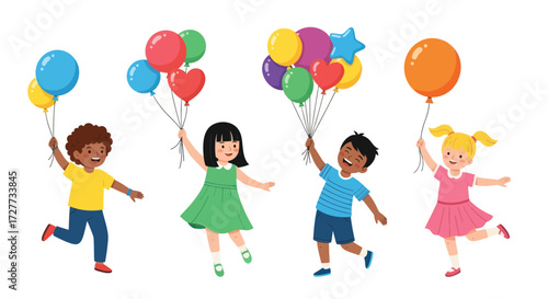 Diverse Hair Stylists in Various Professional Attire.