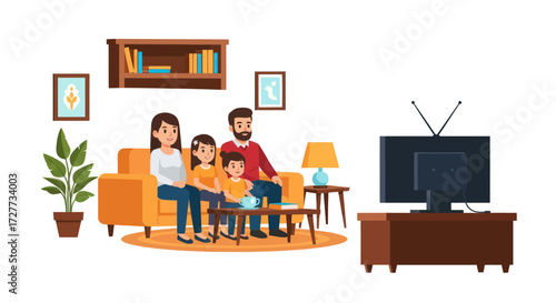 Diverse Group of People Engaged in Various Shopping Activities.