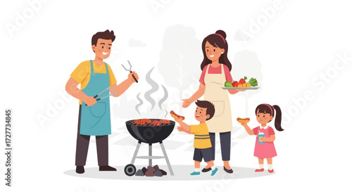 A hand-drawn collection of cartoon sailors in uniform navigating various boats including rowboats and sailboats.