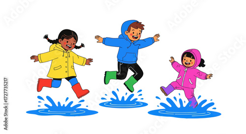 Diverse group of people presenting information on laptops and whiteboards.