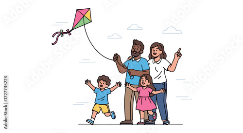 A vibrant collection of diverse cartoon cars including convertibles and an SUV with people driving.