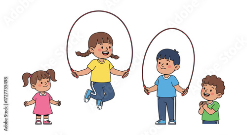 Group of Scientists Working in a Laboratory with Equipment.