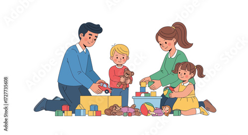 Dental Professionals Demonstrating Oral Hygiene Procedures.