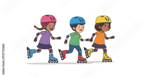 Collection of Women Performing Various Yoga Poses Including Tree Pose Warrior Pose Downward Dog and Lotus Position.