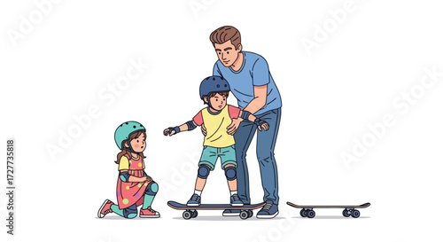 Diverse group of musicians playing violins together in an orchestra.