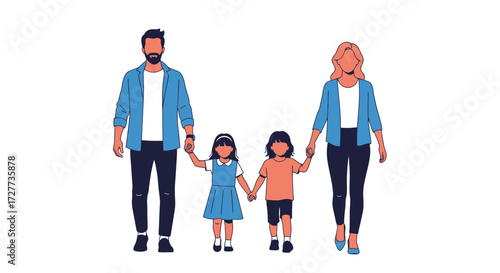 Diverse Ballet Dancers in Dynamic Poses.