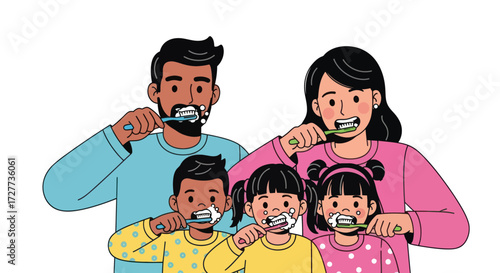 Automotive Mechanics Inspecting and Repairing Vehicles.