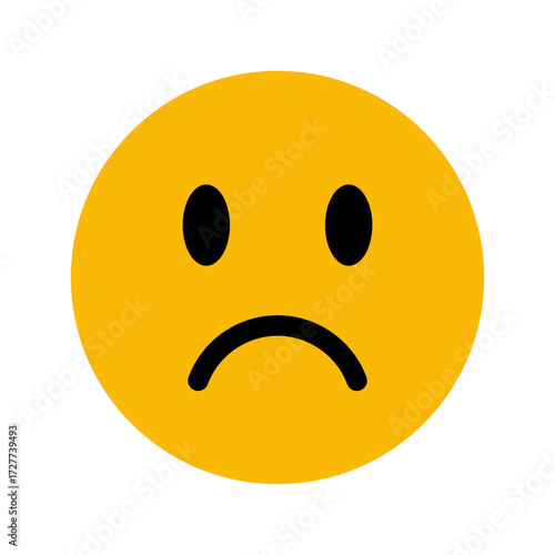 feedback emoji. emoticons set , rating scale of customer satisfaction rating with 5 levels ; good, medium, bad or happy smile, neutral, angry emojis - smiley icon set. vector illustration