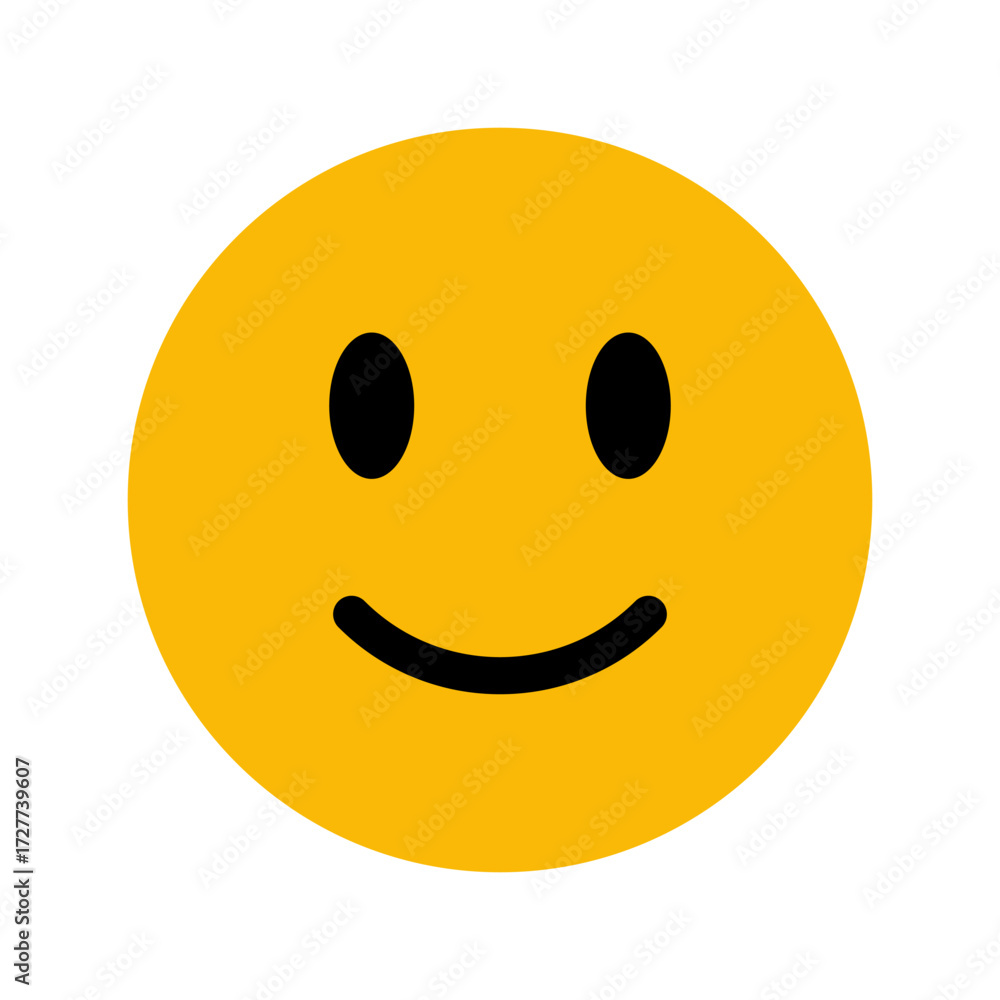 Fototapeta premium feedback emoji. emoticons set , rating scale of customer satisfaction rating with 5 levels ; good, medium, bad or happy smile, neutral, angry emojis - smiley icon set. vector illustration