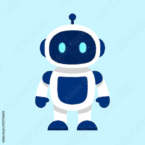 Robot 3d