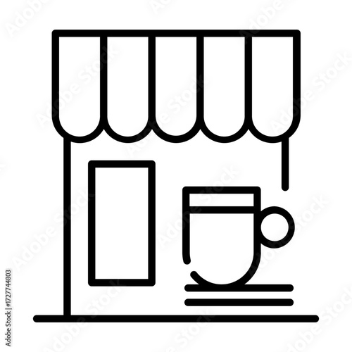 coffee shop