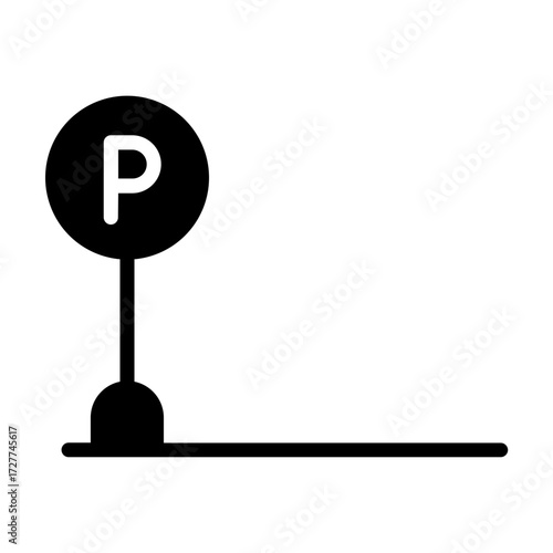 parking area
