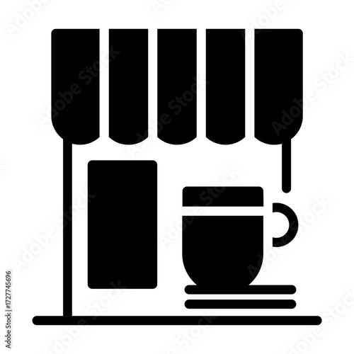 coffee shop