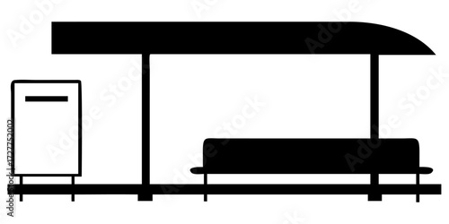 set of furniture icons vector illustration