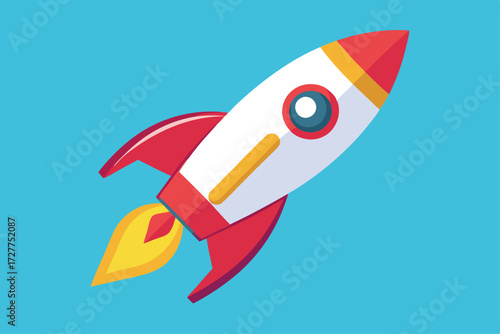rocket icon
