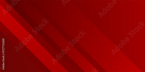 red abstract modern background eps10