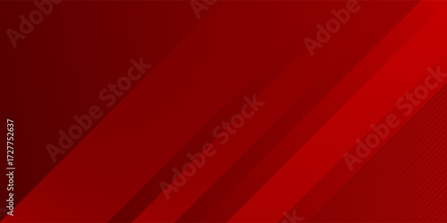 red abstract modern background eps10