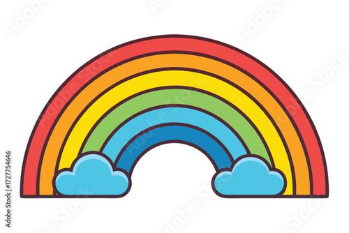 rainbow