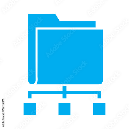 Digital Folder Hierarchy