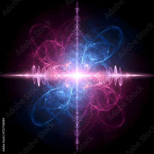 Cosmic Energy Wave