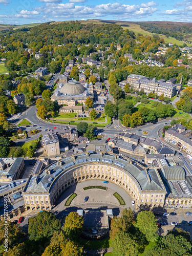 Принти на полотні Buxton, Derbyshire, United Kingdom