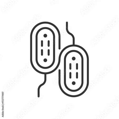 Microbe Icon